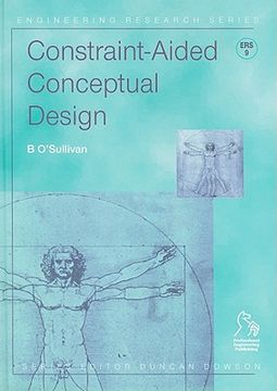 portada Constraint-Aided Conceptual Design (en Inglés)