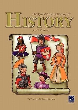 portada the epz questions dictionary of history (en Inglés)