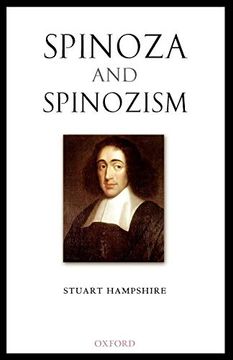 portada Spinoza and Spinozism (in English)