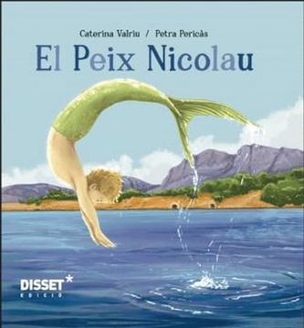 portada El Peix Nicolau (in Catalá)