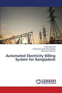 portada Automated Electricity Billing System for Bangladesh (en Inglés)