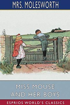portada Miss Mouse and her Boys (Esprios Classics) (en Inglés)