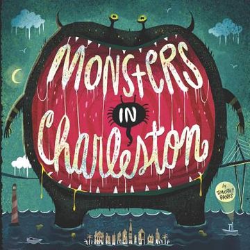 portada Monsters In Charleston (in English)
