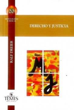 portada Derecho y Justicia (in Spanish)