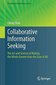 portada collaborative information seeking (en Inglés)