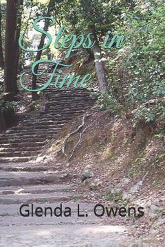 portada Steps in Time (en Inglés)