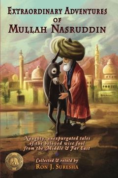 portada Extraordinary Adventures of Mullah Nasruddin (en Inglés)