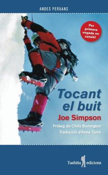 portada Tocant el Buit ("Pas a Pas") (in Catalá)