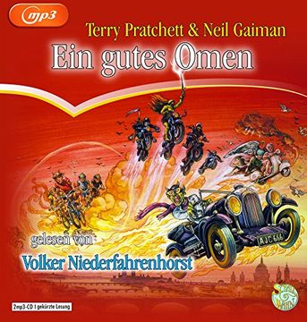 portada Ein Gutes Omen: Schall&Wahn (en Alemán)