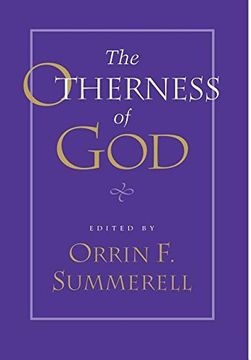portada The Otherness of god (Studies in Religion and Culture (Hardcover)) (en Inglés)