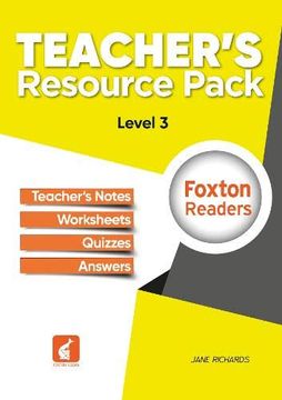 portada Foxton Readers Teacher's Resource Pack - Level-3 (in English)