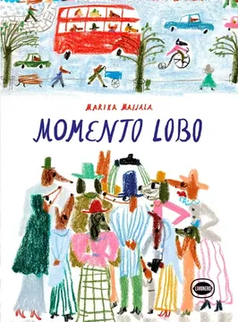 portada Momento lobo (in Spanish)