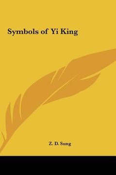 portada symbols of yi king (in English)