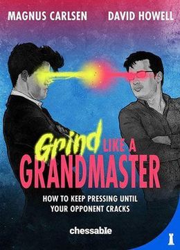 portada Grind Like a Grandmaster (in English)