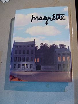 portada Magritte (en Inglés)