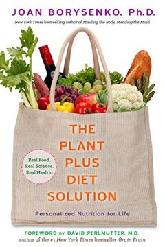 portada The Plantplus Diet Solution: Personalized Nutrition for Life 