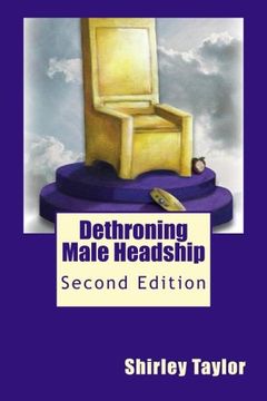 portada Dethroning Male Headship: Second Edition