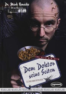portada Dem Doktor Seine Seiten: Von 2012 bis 2019 (en Alemán)