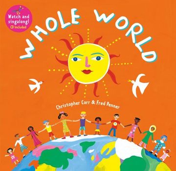 portada Whole World (With cd) (Singalong) (in English)
