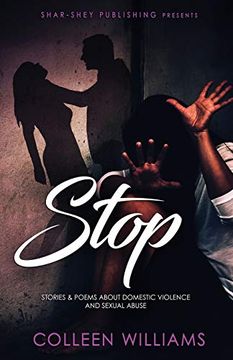 portada Stop: Stories & Poems About Domestic Violence and Sexual Abuse (en Inglés)