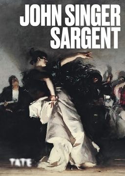 portada Artist's Series: John Singer Sargent (in English)