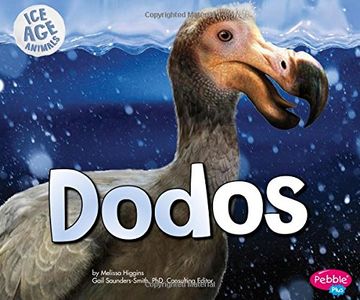 portada Dodos (Ice Age Animals)