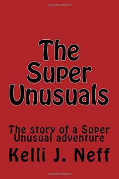 portada The Super Unusuals