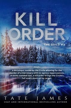 portada Kill Order (en Inglés)