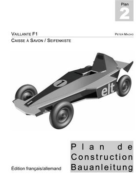 portada Vaillante F1 - Caisse a savon: Plan de construction (French Edition)