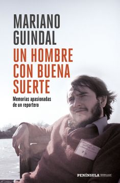 portada Un Hombre con Buena Suerte (in Spanish)