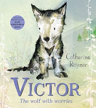 portada Victor the Wolf With Worries hb (en Inglés)