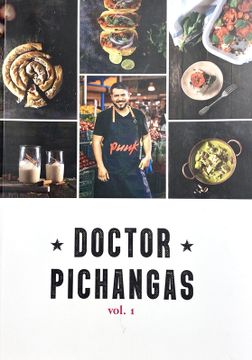 portada Doctor Pichangas