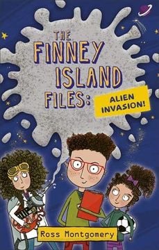 portada Reading Planet ks2 – the Finney Island Files: Alien Invasion – Level 1: Stars (in English)