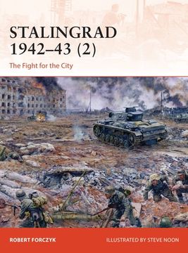 portada Stalingrad 1942–43 (2): The Fight for the City (Campaign) (en Inglés)