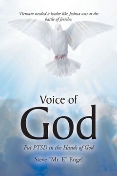 portada Voice of God: Put PTSD in the Hands of God (en Inglés)