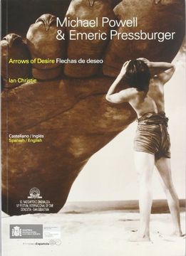 portada Michael Powell & Emeric Pressburger: Flechas de Deseo = Arrows of Desire (in Spanish)