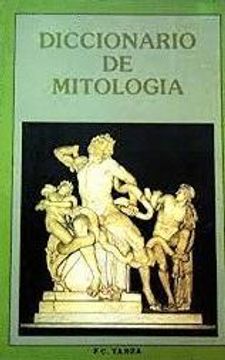 portada Diccionario Mitologico