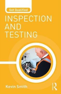portada Get Qualified: Inspection and Testing (en Inglés)