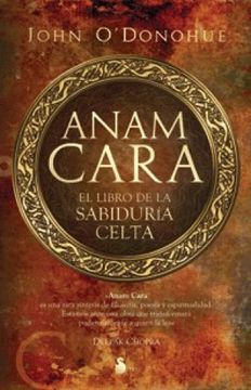 portada Anam Cara. El Libro de la Sabiduria Celta (in Spanish)