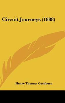 portada circuit journeys (1888) (en Inglés)