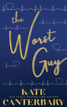 portada The Worst guy (en Inglés)