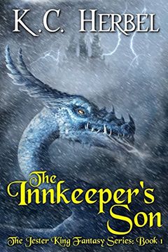 portada The Innkeeper's Son: The Jester King Fantasy Series: Book One