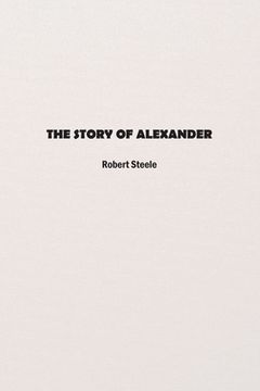 portada The Story of Alexander (en Inglés)