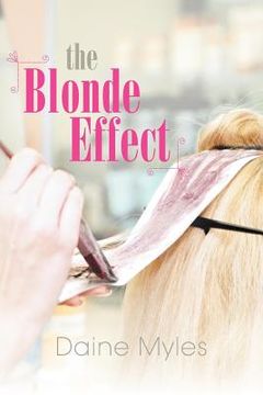 portada the blonde effect (en Inglés)