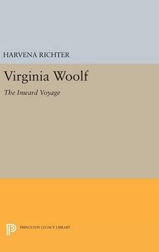 portada Virginia Woolf: The Inward Voyage (Princeton Legacy Library) (en Inglés)
