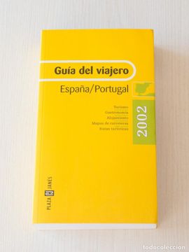 portada Guia del Viajero: España Portugal 2002