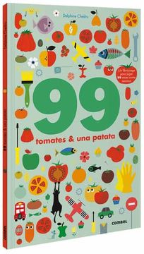 portada 99 Tomates Y 1 Patata