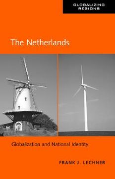 portada the netherlands: globalization and national identity (in English)