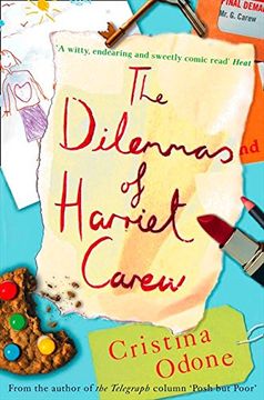 portada The Dilemmas of Harriet Carew (en Inglés)