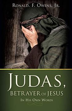 portada Judas, Betrayer of Jesus (en Inglés)